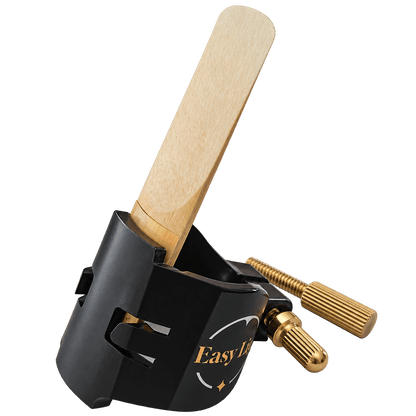 Easy Lig : la ligature de clarinette qui révolutionne le montage de l’anche !